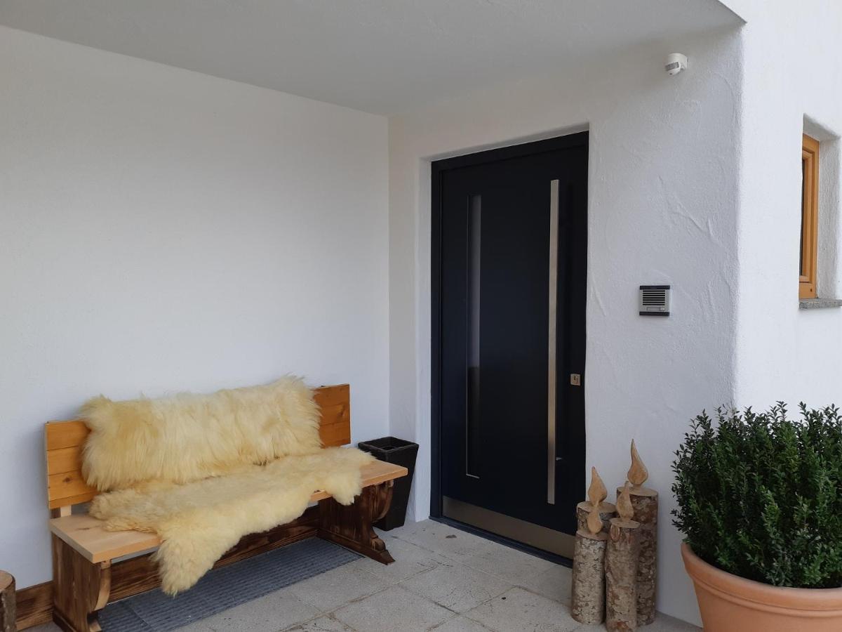 Apartment Am Ziller Schwendau Exterior photo